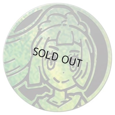 画像1: ジャンボコイン『海外/リーリエ(プレミアムトーナメントコレクション)※』【サプライ】{-}