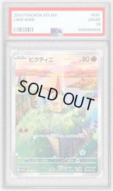 〔PSA10鑑定済〕ビクティニ(AR仕様)【P】{271/SV-P}