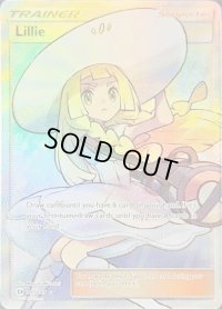 〔状態C〕リーリエ(SR仕様/英語版)【-】{147/149}