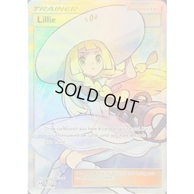 画像1: リーリエ(SR仕様/英語版)【-】{147/149}