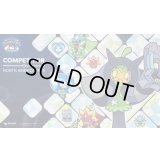 プレイマット『海外/オーガポンいしずえのめん(COMPETITOR/NORTH AMERICAロゴ)※』【サプライ】{-}