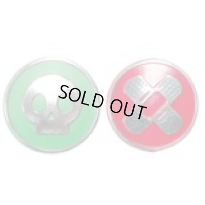 画像1: マーカー『どく・やけどマーカー(銀マーク/海外セット版)』【サプライ】{-}