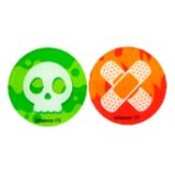 マーカー『どく・やけどマーカー(マーク/海外セット版)』【サプライ】{-}