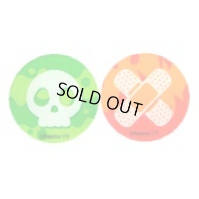 画像1: マーカー『どく・やけどマーカー(マーク/海外セット版)』【サプライ】{-}