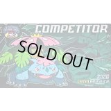 〔状態A-〕プレイマット『海外/メガフシギバナ(LATIN AMERICAロゴ)※』【サプライ】{-}