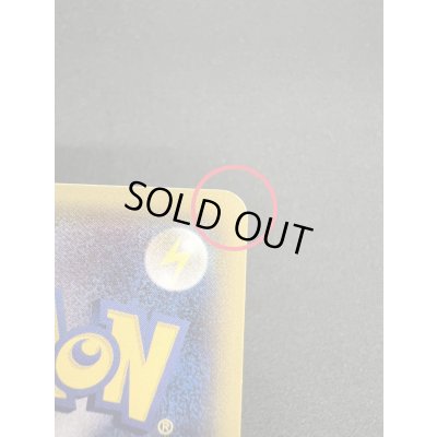 画像17: 〔状態B〕ポンチョを着たピカチュウ【P】{208/XY-P}