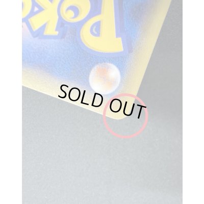 画像18: 〔状態B〕ポンチョを着たピカチュウ【P】{208/XY-P}