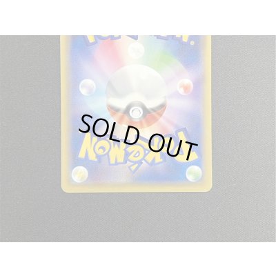 画像7: 〔状態B〕ポンチョを着たピカチュウ【P】{208/XY-P}