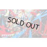 プレイマット『海外/メガルカリオ(STAFF/REGIONALロゴ)※』【サプライ】{-}