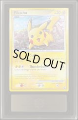 〔ARS10+鑑定済〕ピカチュウ(ポルトガル)【-】{PW}