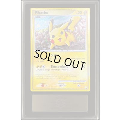 画像1: 〔ARS10+鑑定済〕ピカチュウ(ポルトガル)【-】{PW}