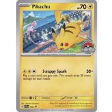 ピカチュウ(未開封/WCS2024/英語版)【P】{190}