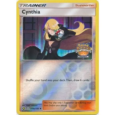 〔状態A-〕シロナ(CHAMPIONSHIPS/英語版)【-】{119/156}