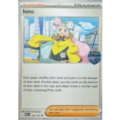 ナンジャモ(LEAGUE/英語版)【-】{185/193}