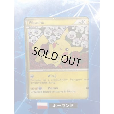 画像10: ポケモンカードゲーム ピカチュウ ワールド(PW)【未開封パック】{-}