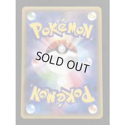 画像3: 〔状態B〕ポンチョを着たピカチュウ【P】{207/XY-P}