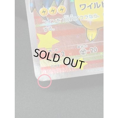 画像9: 〔状態B〕ポンチョを着たピカチュウ【P】{207/XY-P}