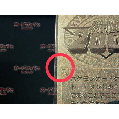 画像8: No.3 TRAINER(スーパーバトル2000)【P】