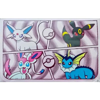 画像1: ダブルデッキケース『海外/イーブイズ(IC2023)※』【サプライ】{-}