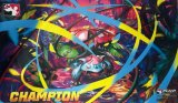 〔状態A-〕プレイマット『海外/メガフシギバナ(CHAMPION/Playロゴ)※』【サプライ】{-}