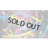 プレイマット『海外/メガフシギバナ(CHAMPION/Playロゴ)※』【サプライ】{-}