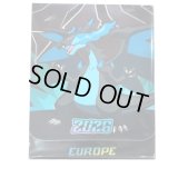 デッキケース『海外/メガリザードンX(IC2026/EUROPEロゴ)』【サプライ】{-}