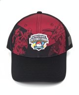 帽子『海外/メガリザードンX(IC2026/EUROPEロゴ)』【サプライ】{-}