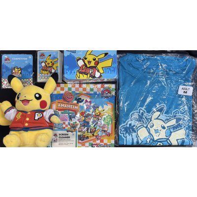 画像2: ウェルカムキット『WCS2025アナハイム(カードなし)※』【サプライ】{-}