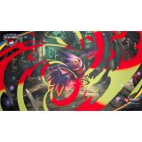 〔状態A-〕プレイマット『海外/メガゲンガー(無印/REGIONALロゴ)※』【サプライ】{-}