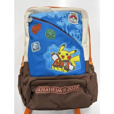 画像1: ウェルカムキット『WCS2025アナハイム(カードなし)※』【サプライ】{-}