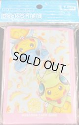デッキシールド『海外/Pokemon Center SG 1year anniversary』64枚入り【サプライ】{-}