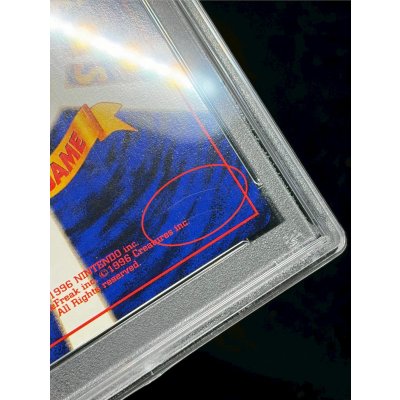 画像13: 〔※状態難/PSA10鑑定済〕R団のミュウツー LV.35【★】{旧裏}