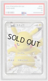 〔PSA8鑑定済〕ピカチュウ【P】{229/BW-P}