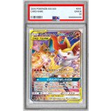 〔PSA9鑑定済〕リザードン＆テールナーGX(SA)【SR】{068/064}