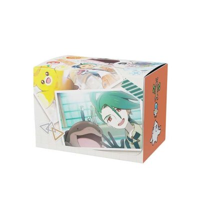 画像1: 〔状態A-〕デッキケース『POKEMON TRAINERS スカーレット』【サプライ】{-}