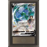 〔ARS10鑑定済〕レックウザV(SA)【SR】{076/067}