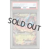 〔PSA9鑑定済〕MヘラクロスEX【RR】{005/096}