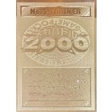 No.3 TRAINER(メガバトル2000)【P】