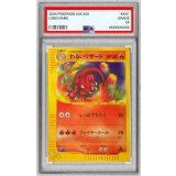 〔※状態難/PSA10鑑定済〕わるいリザード(Web)【◆】{022/048}