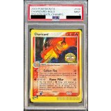 〔PSA9鑑定済〕リザードン(カードe/NATIONAL CHAMPIONSHIPS)【★】{100/97}