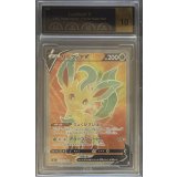 〔PCG10鑑定済〕リーフィアV【SR】{070/069}