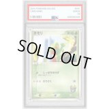 〔PSA10鑑定済〕キモリ【P】{037/PCG-P}