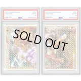〔※状態難/PSA10鑑定済〕エンテイ＆ライコウLEGEND【☆】{063/080+064/080}
