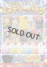 《No.849》PCG10のみ！1口5500円ミステリーパック【No.849】{￥5500}