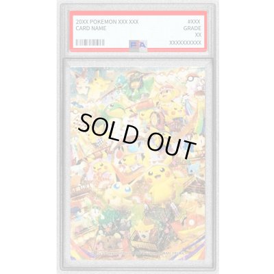 画像1: 〔PSA10鑑定済〕ポケモンセンタートウホク(ステッカー)【-】{-}
