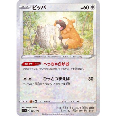 〔状態A-〕ビッパ(ミラー/ハイクラスパック仕様)【-】{121/172}
