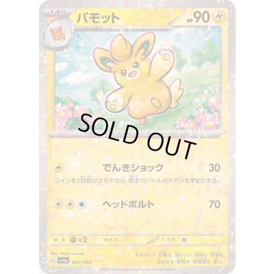 画像1: パモット(ミラー/ハイクラスパック仕様)【-】{067/190}