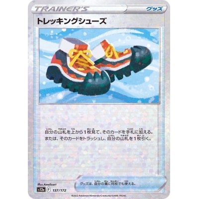 画像1: 〔状態B〕トレッキングシューズ(ミラー/ハイクラスパック仕様)【-】{137/172}
