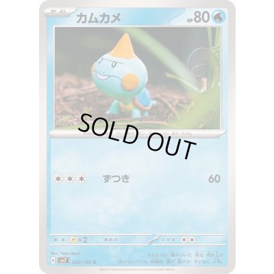 画像1: カムカメ【C】{025/102}