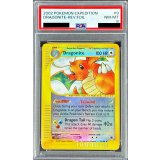 〔PSA8鑑定済〕カイリュー(英語版)【★】{9/165}
